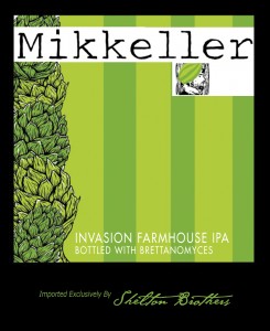 MAGNET Mikkeller - InvasionIPA