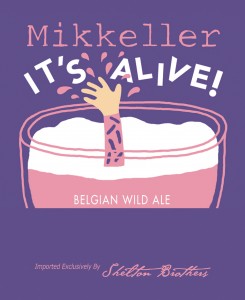 MAGNET Mikkeller - ItsAlive