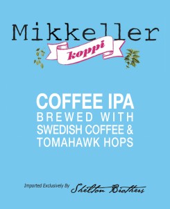 MAGNET Mikkeller - Koppi