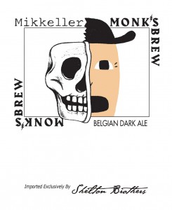 MAGNET Mikkeller - MonksBrew