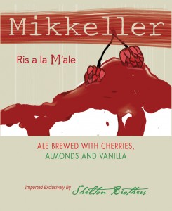 MAGNET Mikkeller - RisALaMale