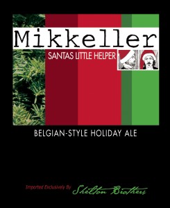 MAGNET Mikkeller - SantasLittleHelper