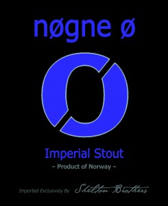 MAGNET Nogne - Imperial Stout