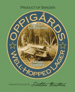 MAGNET Oppigards - Well Hopped Lager