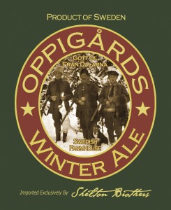 MAGNET Oppigards - Winter Ale