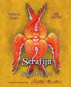 MAGNET Serafijn - PaleAle