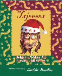 MAGNET Struise - Tsjeeses