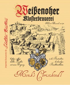 MAGNET Weissenohe - Monks Christkindl