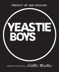 MAGNET Yeastie Boys - Generic