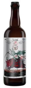 JOLLY PUMPKIN Saison Z Bottle