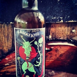 JOLLY PUMPKIN hamajang picture