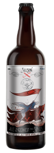 JOLLY PUMPKIN saison x bottle