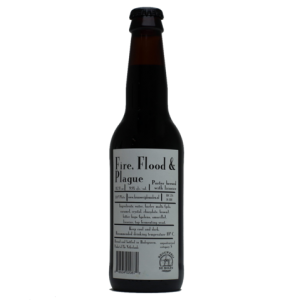 DE MOLEN fire flood n plague - bottle