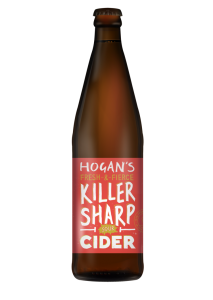 HOGANS Killer Sharp - bottle