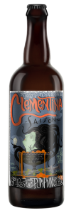 JOLLY PUMPKIN Clementina Bottle