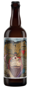 JOLLY PUMPKIN matame ahorita bottle