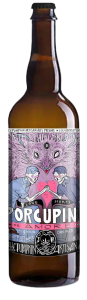 JOLLY PUMPKIN porcupin de amore - bottle web