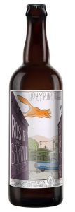 JOLLY PUMPKIN rosie de barrio bottle