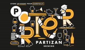 PARTIZAN Porter gen