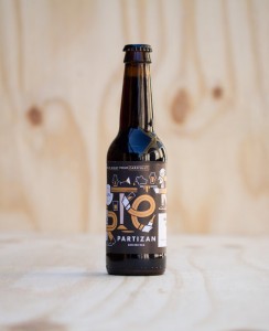 PARTIZAN porter bottle