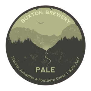 BUXTON pale - amarillo southern cross