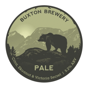 BUXTON pale - citra ekuanot vic sec