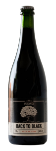 DE RANKE back to black bottle