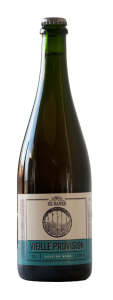 DE RANKE vieille provision bottle