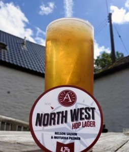 FYNE ALES North West Hop Lager pic