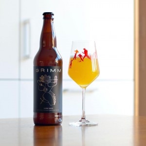 GRIMM super shine bottle