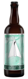 JOLLY PUMPKIN Aquamarine Dream Bottle