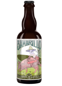 JOLLY PUMPKIN Bamarillo bottle