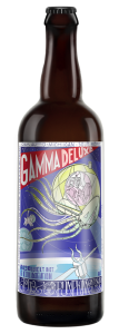 JOLLY PUMPKIN Gammadeluxe Bottle