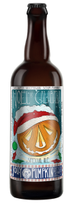 JOLLY PUMPKIN Noel de Calabaza Bottle