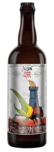 JOLLY PUMPKIN saison m bottle