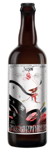 JOLLY PUMPKIN saison s bottle