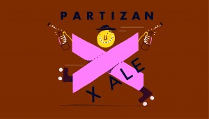 PARTIZAN X-Ale-