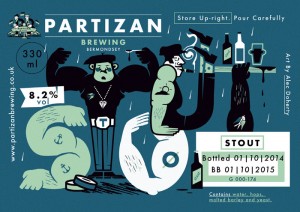 PARTIZAN stout