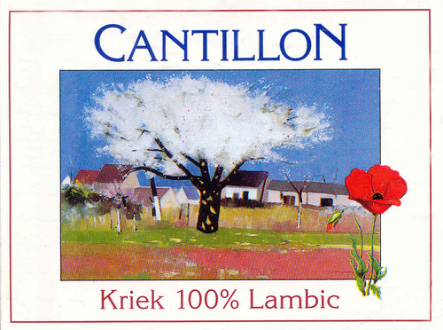 Cantillon Kriek | Shelton Brothers