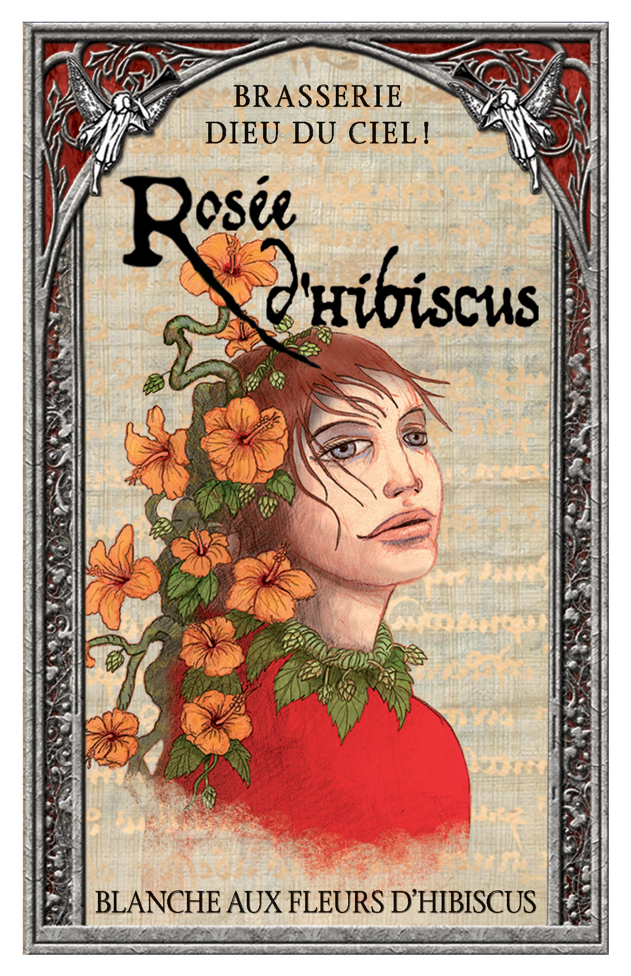 Dieu du Ciel! Rosée d’Hibiscus | Shelton Brothers