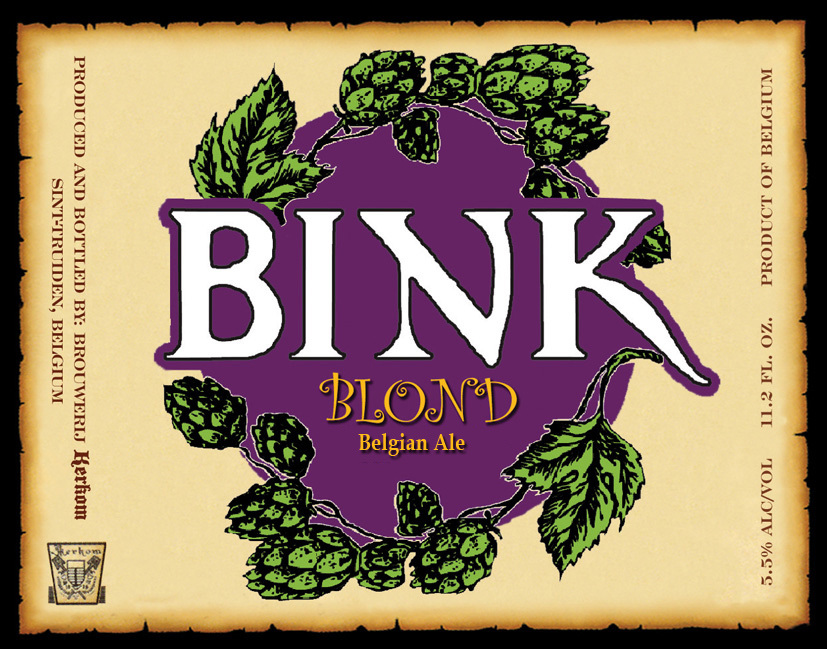 Image result for bink blond logo