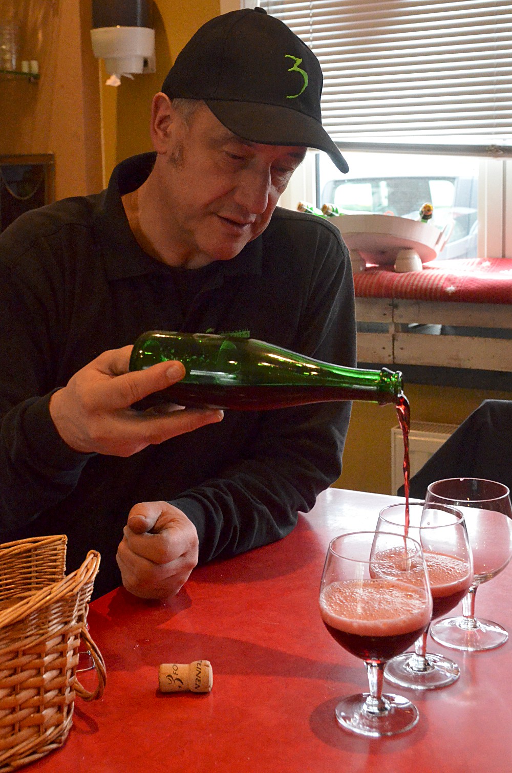 Drie Fonteinen | Shelton Brothers