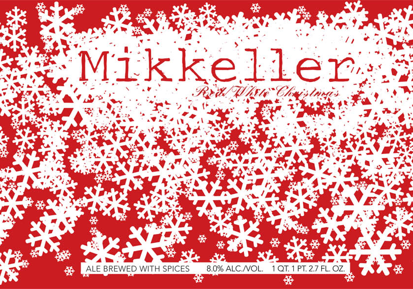Mikkeller Red/White Christmas | Shelton Brothers