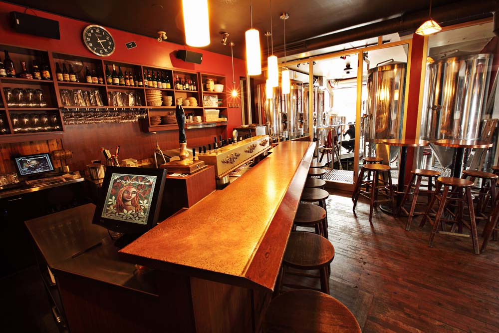 Dieu Du Ciel! / #CanadaDo / Best Bars in Quebec