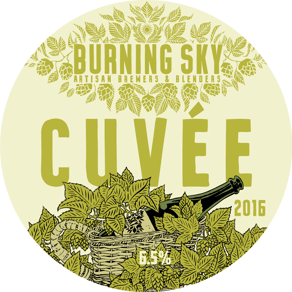 Burning Sky Cuvée | Shelton Brothers